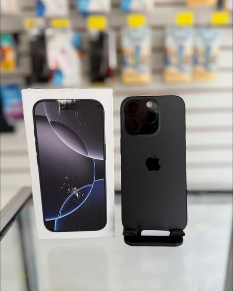 iPhone 16 Pro Max 256GB | Nuevo Sellado