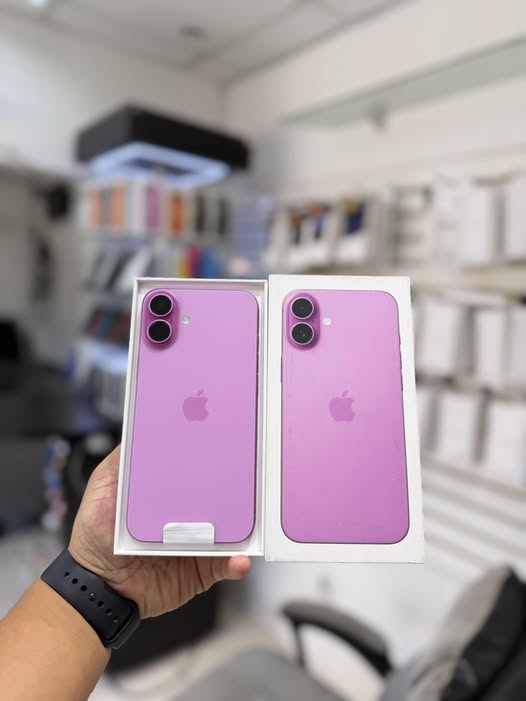 iPhone 16 Plus 128GB | Nuevo Sellado