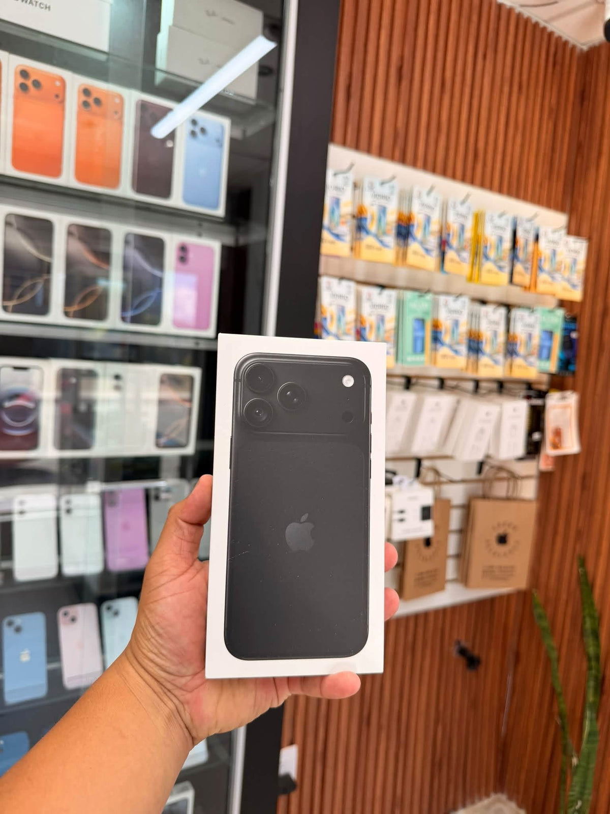 IPHONE 18 PRO MAX 256 GB