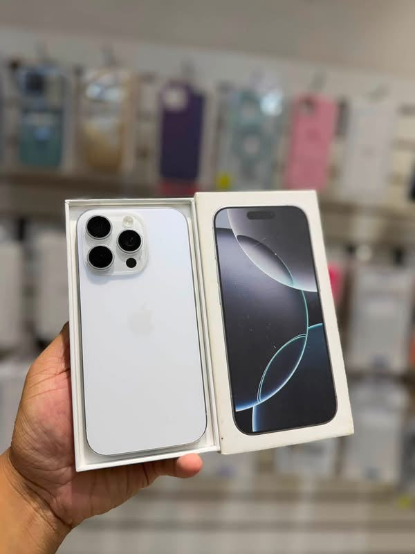 iPhone 16 Pro 256 GB