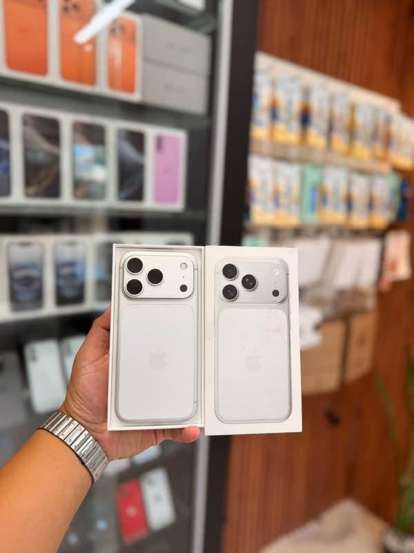 iPhone 17 Pro 256 GB