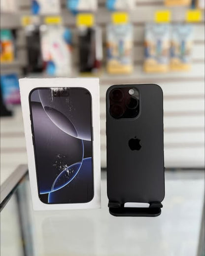 iPhone 16 Pro Max 256GB  | Nuevo Sellado