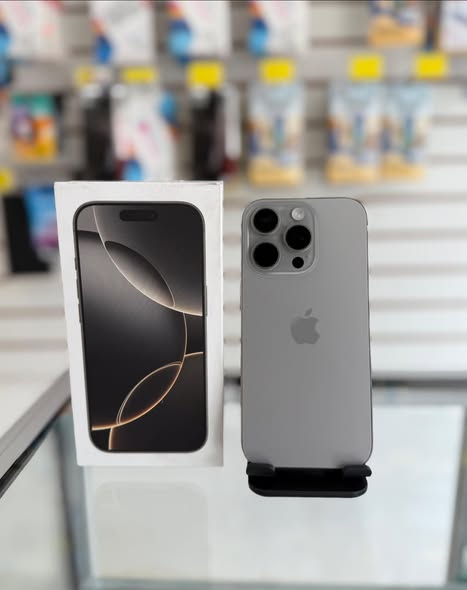 iPhone 16 Pro Max 256GB  | Nuevo Sellado