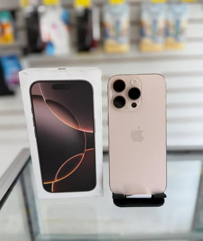 iPhone 16 Pro Max 256GB  | Nuevo Sellado