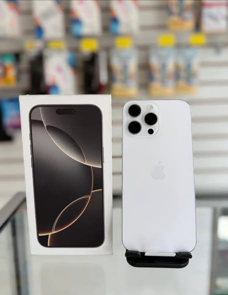 iPhone 16 Pro Max 256GB  | Nuevo Sellado