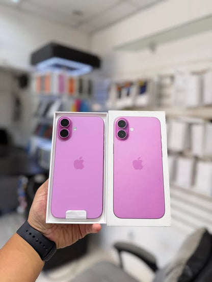 iPhone 16 Plus 128GB | Nuevo Sellado