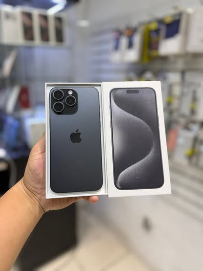 iPhone 15 Pro Max 256GB - Unidad A