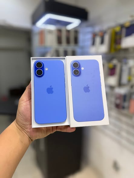 iPhone 16 128GB | Nuevo Sellado