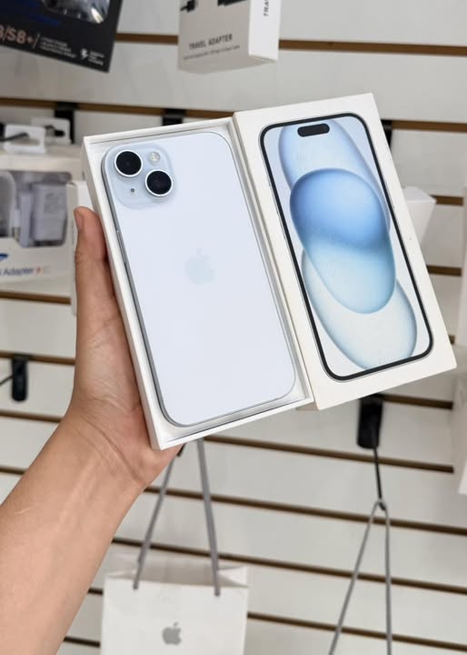 iPhone 15 128GB - Unidad B | Nuevo Sellado