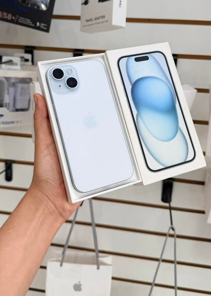 iPhone 15 128GB - Unidad B | Nuevo Sellado
