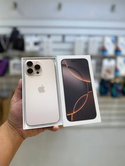 iPhone 16 Pro Max 256GB  | Nuevo Sellado
