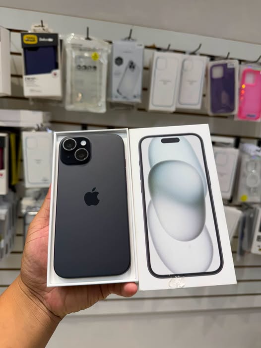 iPhone 15 128GB - Unidad B | Nuevo Sellado