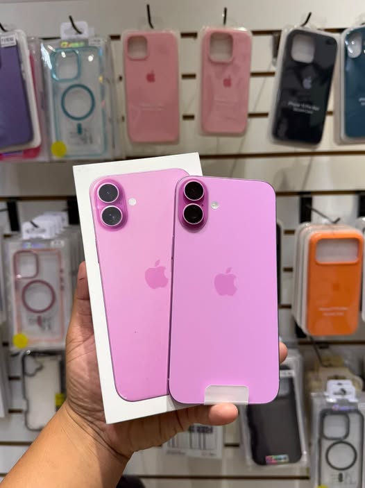 iPhone 16 128GB | Nuevo Sellado