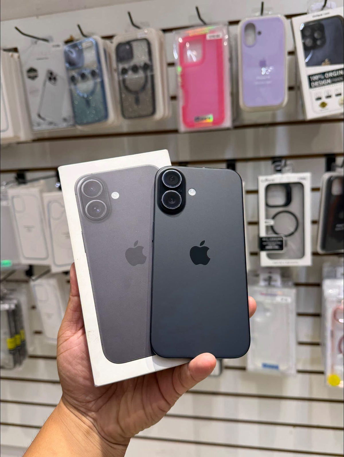 iPhone 16 256 GB Liquidación