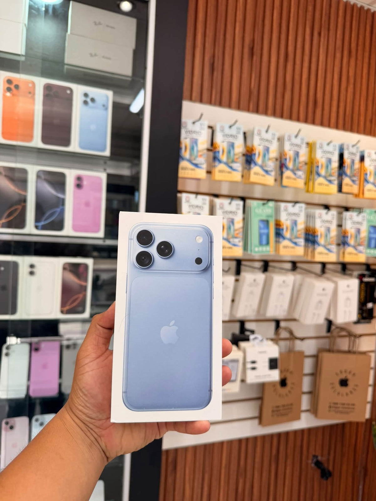 IPHONE 18 PRO MAX 256 GB