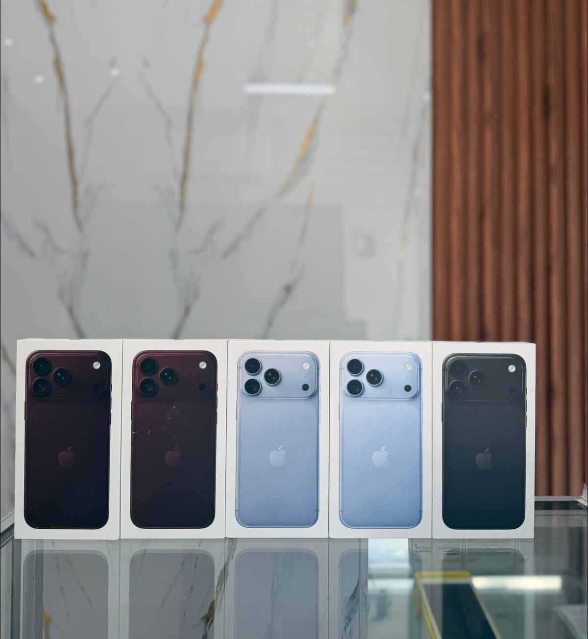 IPHONE 18 PRO MAX 256 GB