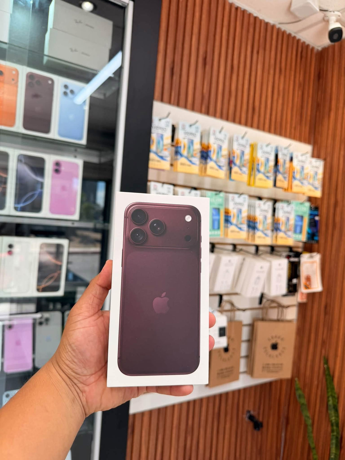 IPHONE 18 PRO MAX 256 GB