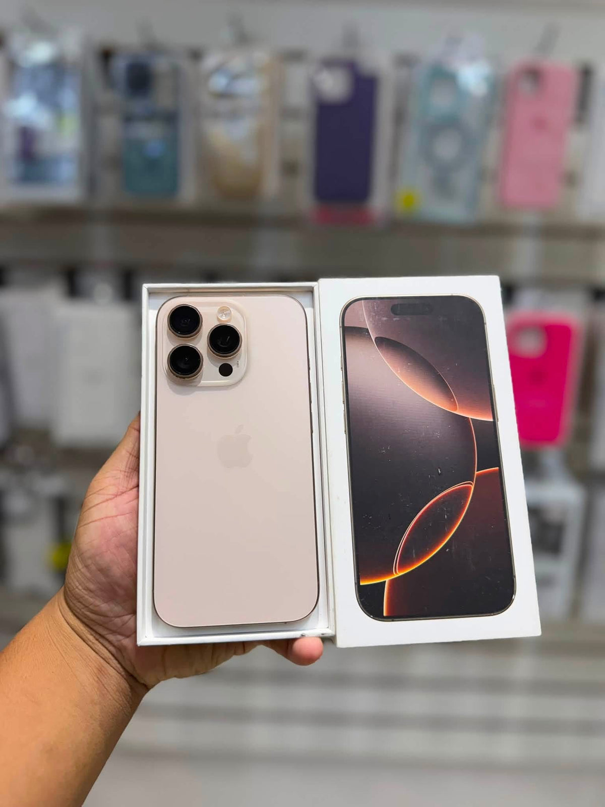 iPhone 16 Pro 256 GB