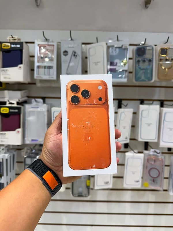 iPhone 17 Pro 256 GB