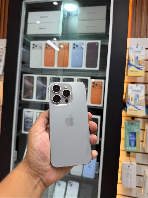 iPhone 15 Pro 256 GB