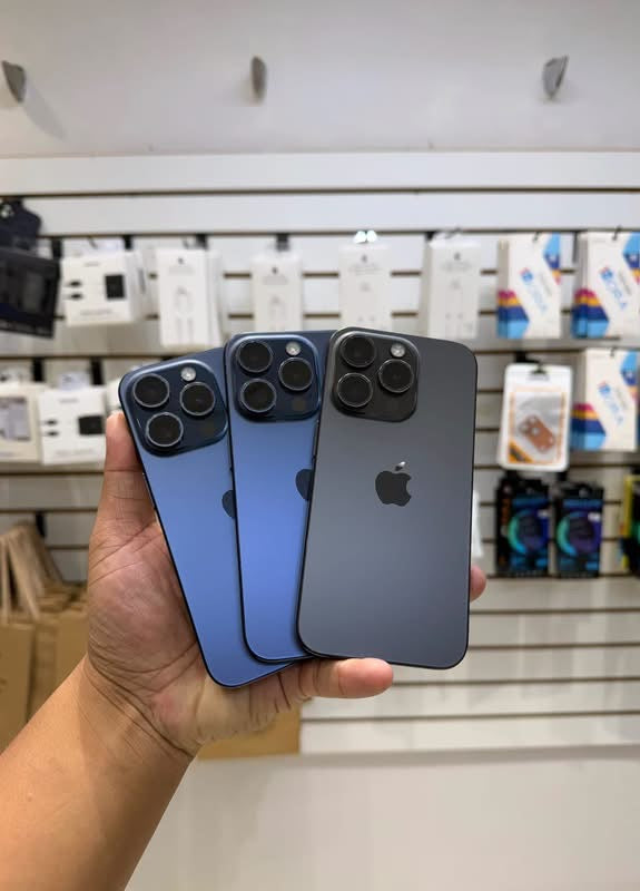 iPhone 15 Pro 256 GB