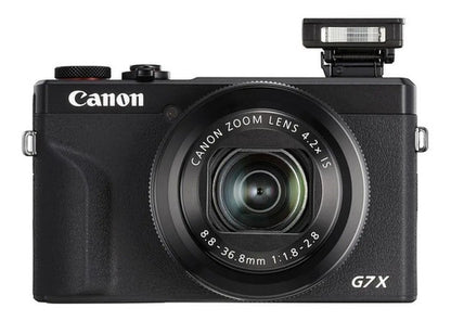 Canon G7X Mark III