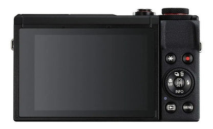 Canon G7X Mark III