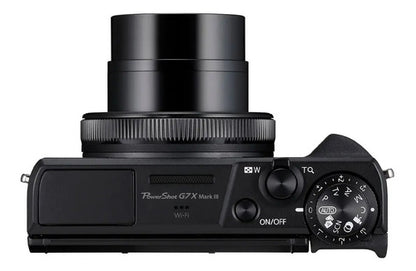 Canon G7X Mark III